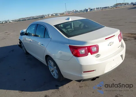 2013 Chevrolet Malibu 1Lz z USA, uszkodzony, nr VIN 1G11H5SA5DF244903